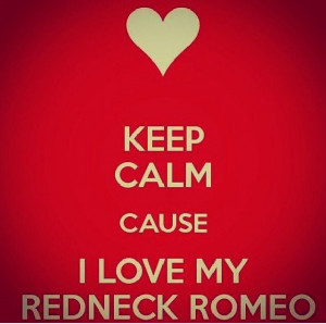 Love your redneck boyfriends :)