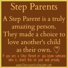 step mom quotes and sayings | Proud to be a step mom of four...