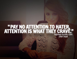 cher lloyd, hqlines, life, love, quotes, sayings