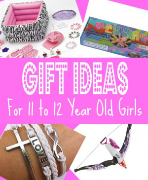 Best Gifts for 11-Year-Old-Girls – Christmas, Birthday, Hannukah, or ...