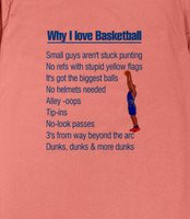 Why Love Basketball Hoops