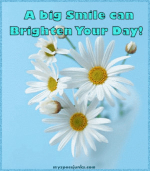 Big Smile Can Brighten Your Day - keep-smiling Fan Art