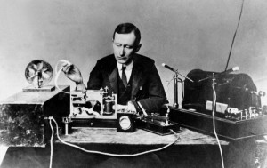 Marconi and the Wireless Telegraph