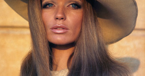 On Her Birthday, Shots of 60s Model Veruschka -- The Cut