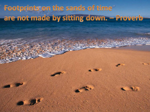 Sands of time proverb