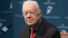 Jimmy Carter eager to visit Nepal despite cancer treatment