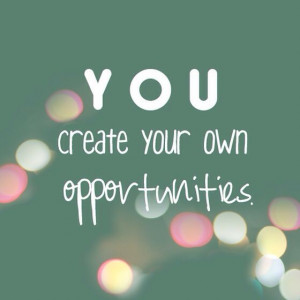 ... opportunities. #life #inspirational #quotes #reiki #heart #healing