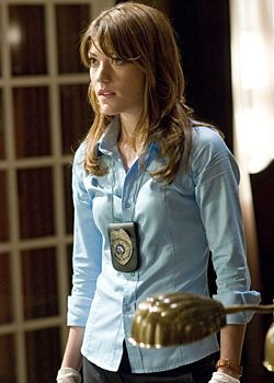 Debra Morgan Quotes from Dexter Deb: (Excitedly) A baby? A motherf ...