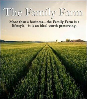 farm #farmer #agriculture #quote: Families Business Quotes, Farms ...