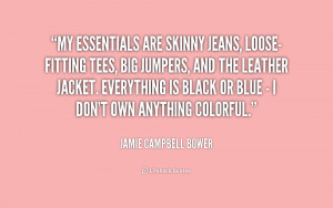 Quotes The Skinny Jeans Genes