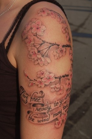Tattoo Sleeve Quotes