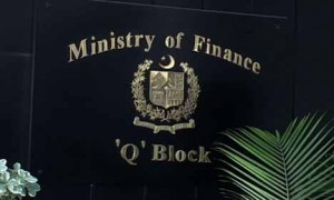 Finance Ministry releases Rs 710 million for ECP