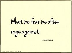 Happy Birthday, Annie Proulx, born 22 August 193510 Quotes On Writing