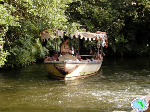 Cruise 06 Walt Disney World Magic Kingdom Adventureland Jungle