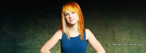 Hayley Williams 9 Facebook Covers