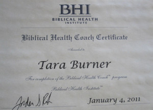 health and wellness bible verses