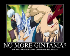 Gintama GINTAMA MEME!!
