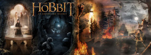 Hobbit Facebook Cover