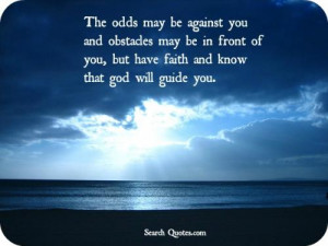 God Will Help You Quotes ~ God Will Guide Me Quotes