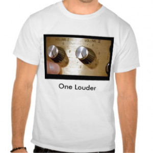 Spinal Tap (One Louder) Tee Shirt