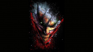... , Joker Batman Digital Art Hd Wallpaper: Lurid Wallpaper HD Joker