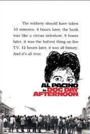 Dog Day Afternoon (1975) Poster