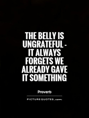 Quotes About People Being Ungrateful