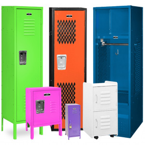 Largest Inventory of Lockers in the Nation - New & Used Lockers