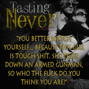 FRIDAY NIGHT FREEBIE: Never Say Never Series by CM Stunich