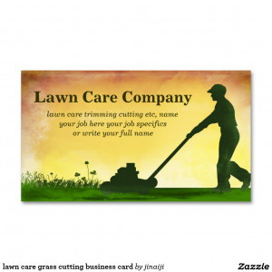 lawn care grass cutting