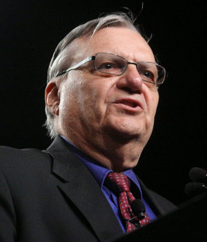 ... THE SHERIFF OF MARICOPA COUNTY: JOE ARPAIO [PRO DEATH PENALTY QUOTES