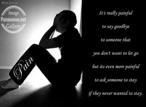 Pictures Gallery of painful love quotes