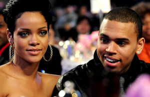 Rihanna & Chris Brown fight started over text message from other woman