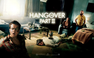... Hangover, The Hangover Part II. You can hit the jump and check out the