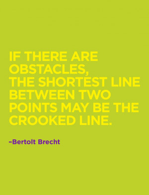 Overcome obstacles. #motivation #Quote