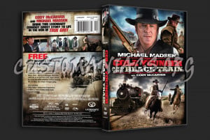 Cole Younger and the Black Train dvd cover