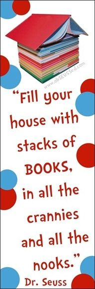 ... , Reading Corner, Reading Nooks, Kids, House, Dr. Seuss, Dr. Suess