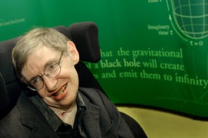 Stephen Hawking: 'The Big Bang did not need God's help'