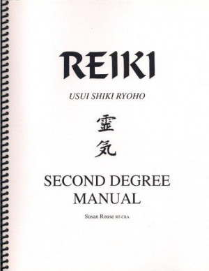 reiki 2nd level attunement become a reiki 2nd level healer