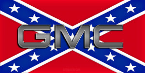 Rebel Flag Backgrounds With Sayings Rebel flag with gmc logo