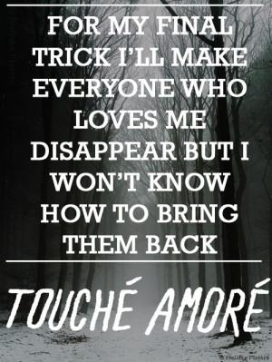 don't know how to bring them back