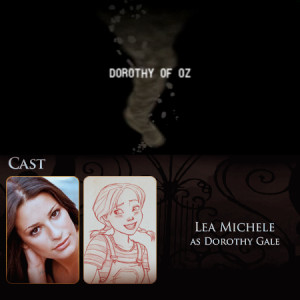Legends of Oz {Dorothy Gale} #9 ~ Her speaking Dorothy voice is ...