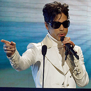Multi-talented multi-instrumentalist Prince is celebrating his 50th ...