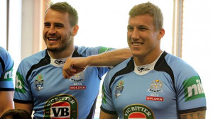 State of Origin Player Profiles: Josh Reynolds & Trent Hodkinson