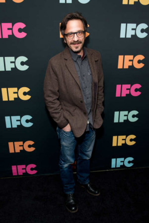 Marc Maron: ‘I Don’t Think Jerry Seinfeld Likes Me’