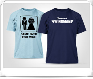 Bachelor Party T-shirts