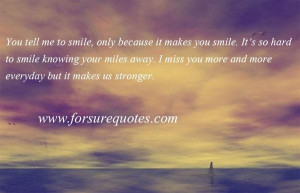 Picture quotes i miss the days you were there