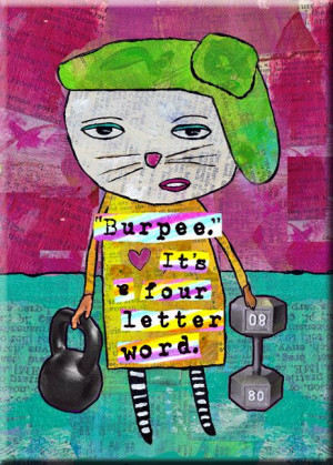 Burpee.