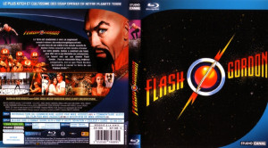 Flash Gordon Blu Ray