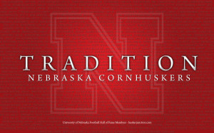 Nebraska Cornhuskers Football Wallpaper Collection